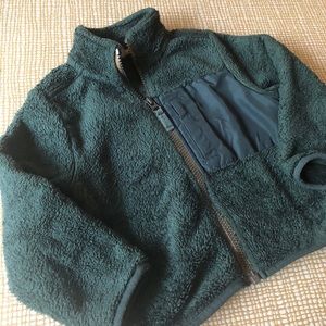☀️ Fleece Zip-up - Size 24 Months